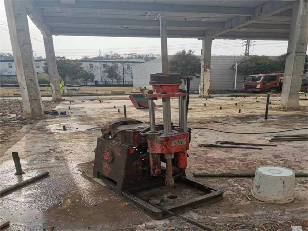 高昌袖阀管小导管注浆加固施工工艺