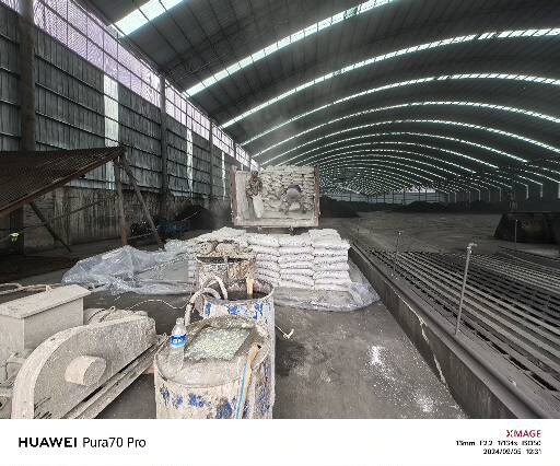 高昌厂房地面下沉注浆加固施工